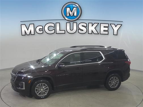 2022 Chevrolet Traverse LT Cloth