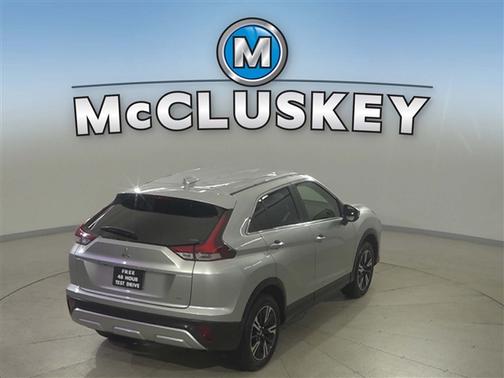 2024 Mitsubishi Eclipse Cross SE