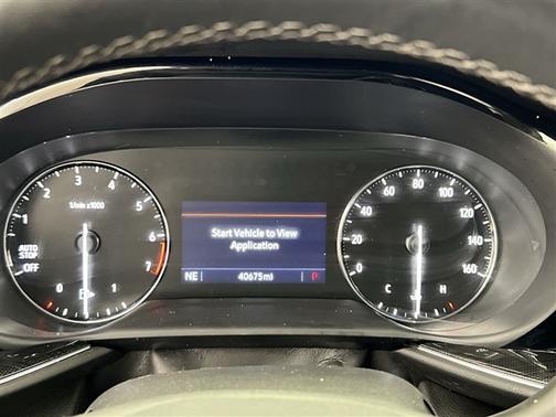 2022 Buick Envision FWD Preferred