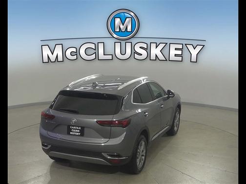 2022 Buick Envision FWD Preferred