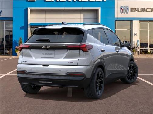 Sterling Gray Metallic 2027 Chevrolet Bolt RS FWD