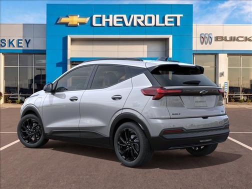 Sterling Gray Metallic 2027 Chevrolet Bolt RS FWD