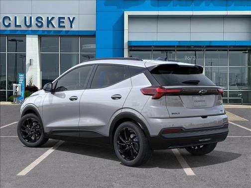 Sterling Gray Metallic 2027 Chevrolet Bolt RS FWD