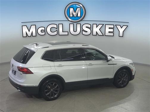 2023 Volkswagen Tiguan 2.0T SE 4MOTION