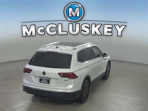 2023 Volkswagen Tiguan 2.0T SE 4MOTION