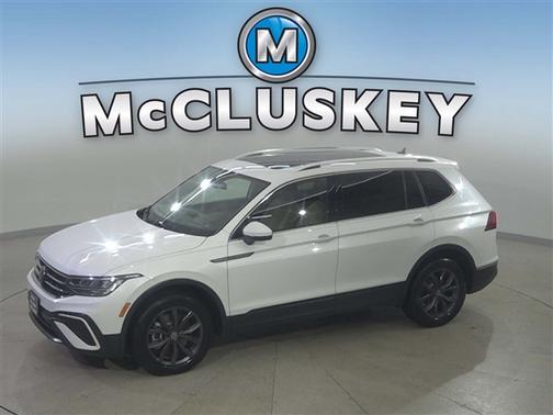 2023 Volkswagen Tiguan 2.0T SE 4MOTION