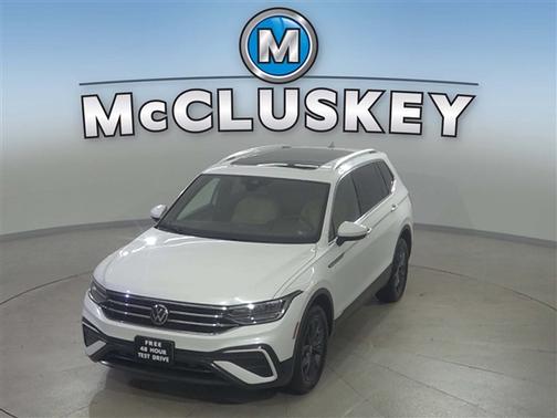 2023 Volkswagen Tiguan 2.0T SE 4MOTION