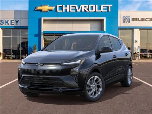 Mosaic Black Metallic 2027 Chevrolet Bolt LT FWD