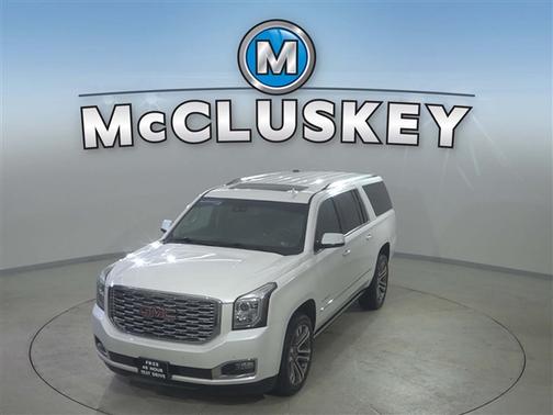 2019 GMC Yukon XL Denali