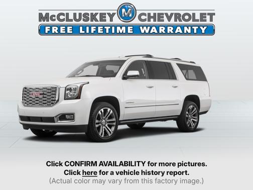2019 GMC Yukon XL Denali