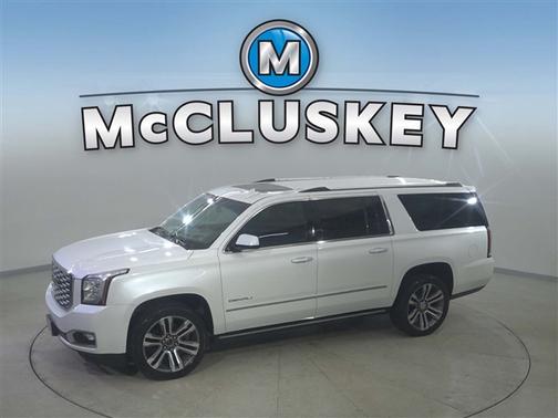 2019 GMC Yukon XL Denali