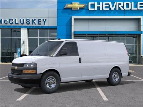 2025 Chevrolet Express 2500 RWD 2500 Regular Wheelbase WT