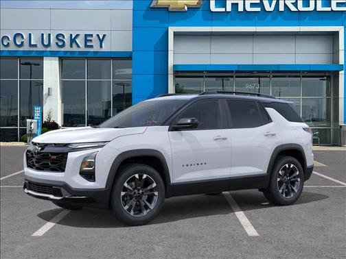 2026 Chevrolet Equinox AWD RS