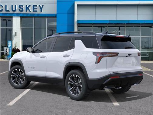 2026 Chevrolet Equinox AWD RS