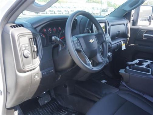 2024 Chevrolet Silverado 3500 WT