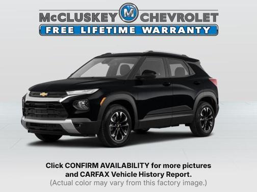 2023 Chevrolet Trailblazer LT