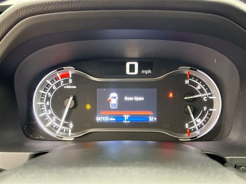 Crystal Black Pearl 2023 Honda Ridgeline RTL