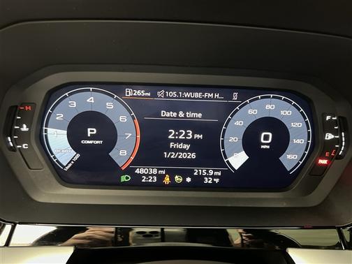 2024 Audi A3 Premium