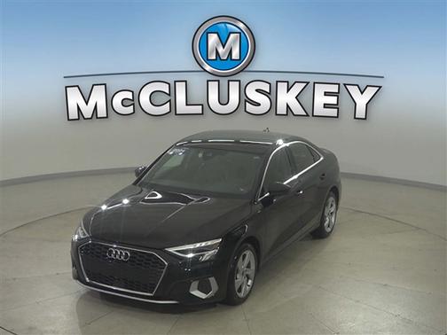 2024 Audi A3 Premium