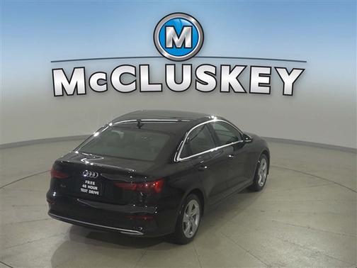 2024 Audi A3 Premium