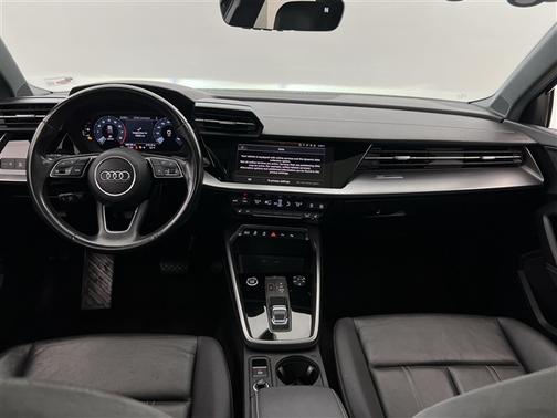 2024 Audi A3 Premium