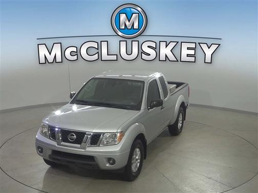 2018 Nissan Frontier SV