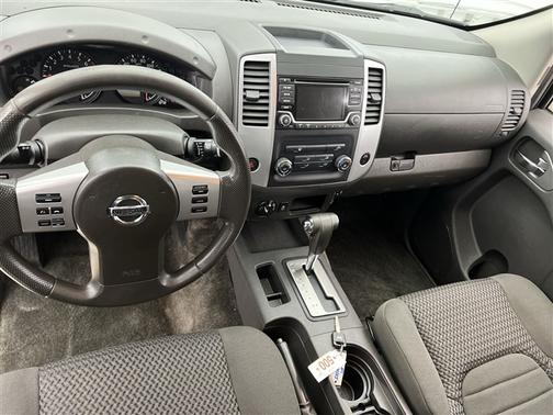 2018 Nissan Frontier SV