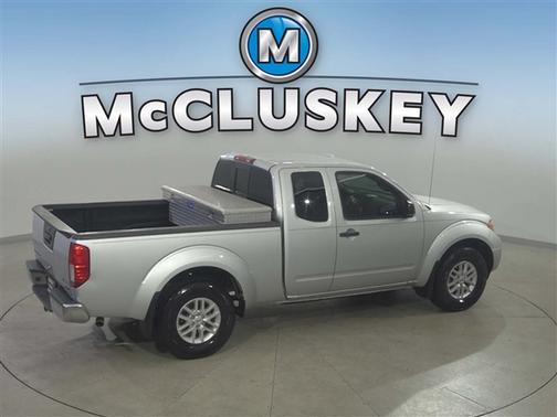2018 Nissan Frontier SV