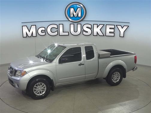 2018 Nissan Frontier SV