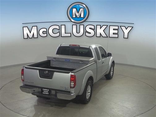 2018 Nissan Frontier SV