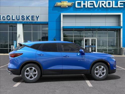 2025 Chevrolet Blazer 2LT