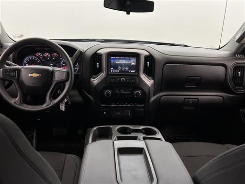 2020 Chevrolet Silverado 1500 WT