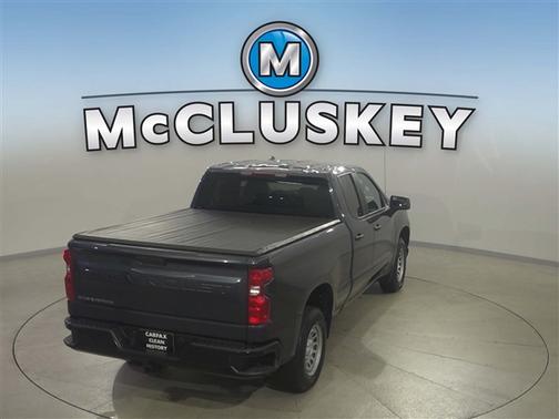 2020 Chevrolet Silverado 1500 WT