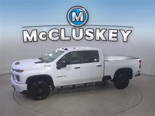 2023 Chevrolet Silverado 2500 LT