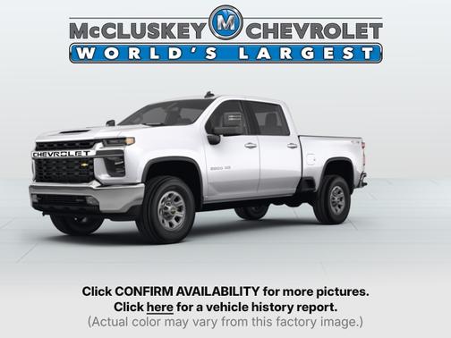 2023 Chevrolet Silverado 2500 LT