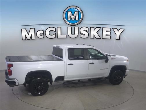 2023 Chevrolet Silverado 2500 LT