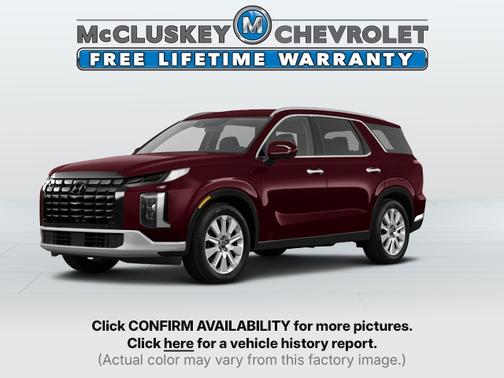 2024 Hyundai PALISADE SEL