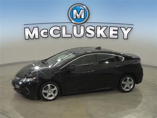 2018 Chevrolet Volt LT