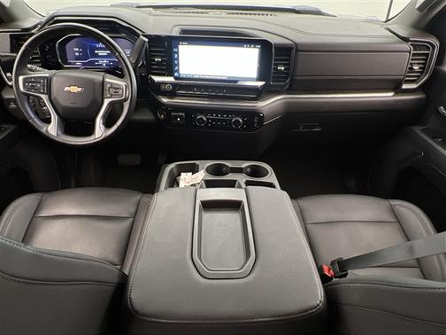 2024 Chevrolet Silverado 2500 LTZ