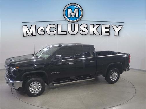 2024 Chevrolet Silverado 2500 LTZ