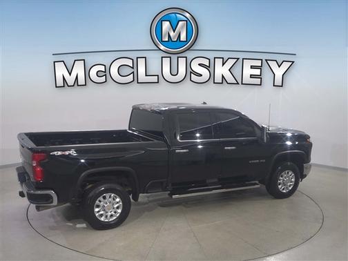 2024 Chevrolet Silverado 2500 LTZ