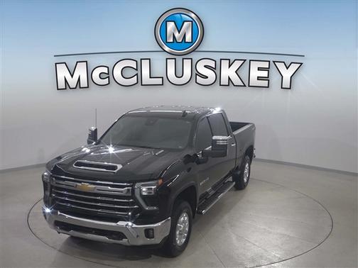 2024 Chevrolet Silverado 2500 LTZ