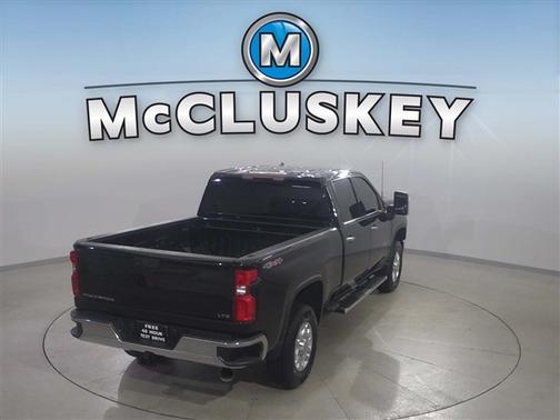 2024 Chevrolet Silverado 2500 LTZ