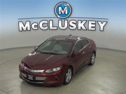 2017 Chevrolet Volt LT