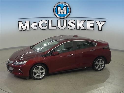 2017 Chevrolet Volt LT