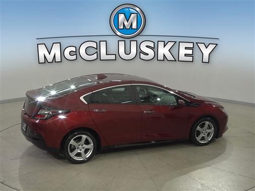 2017 Chevrolet Volt LT