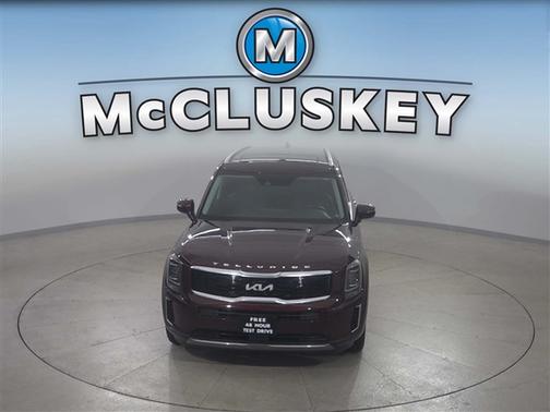 2022 Kia Telluride S