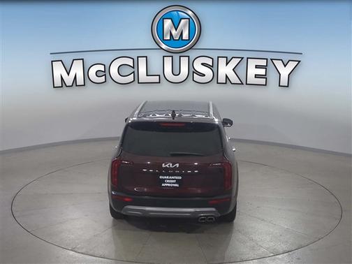 2022 Kia Telluride S