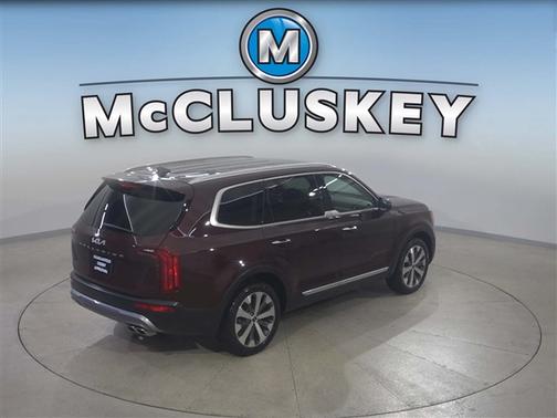 2022 Kia Telluride S