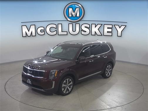 2022 Kia Telluride S